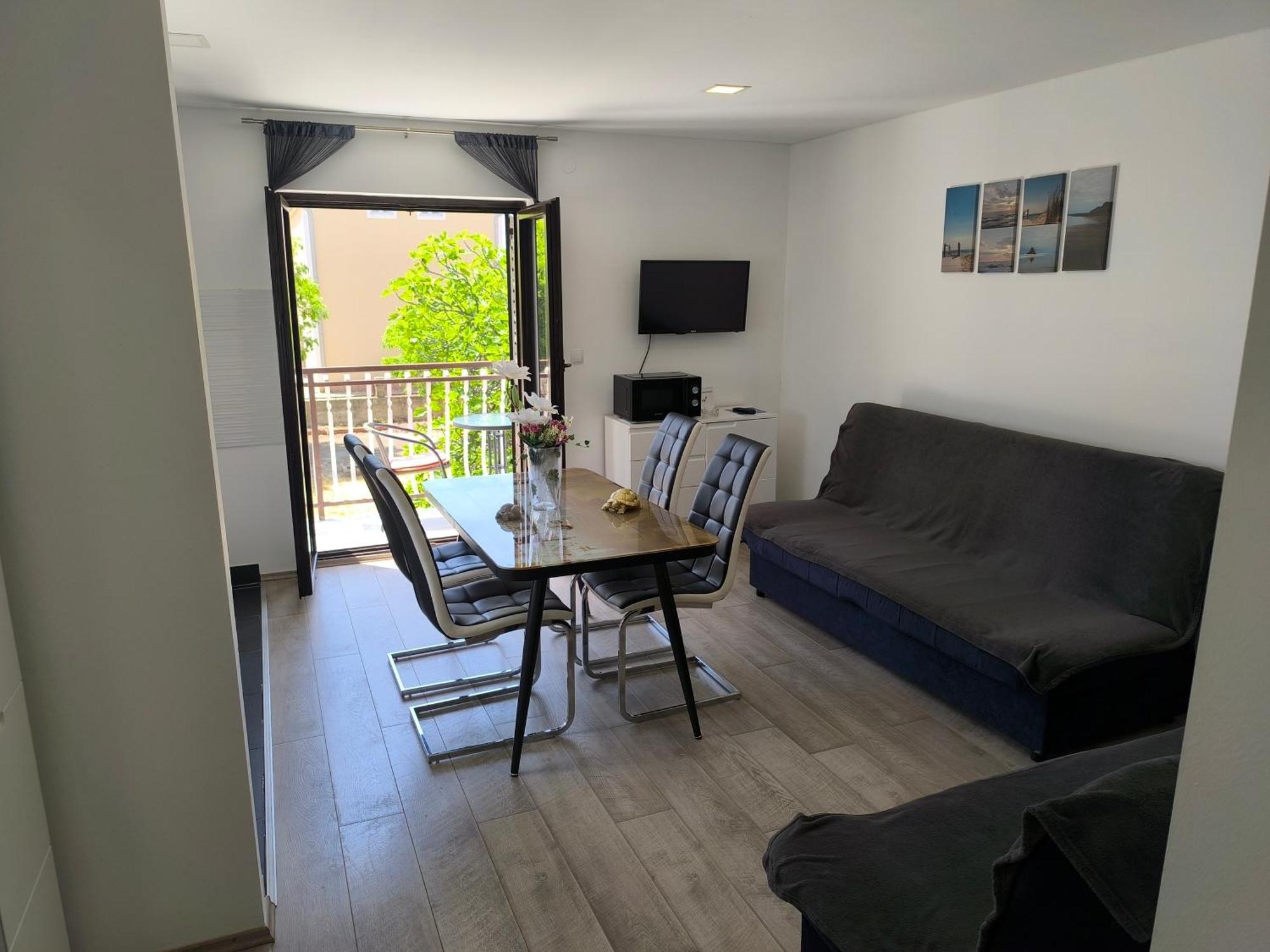 Apartmani Jadranka Vodice Chambre photo