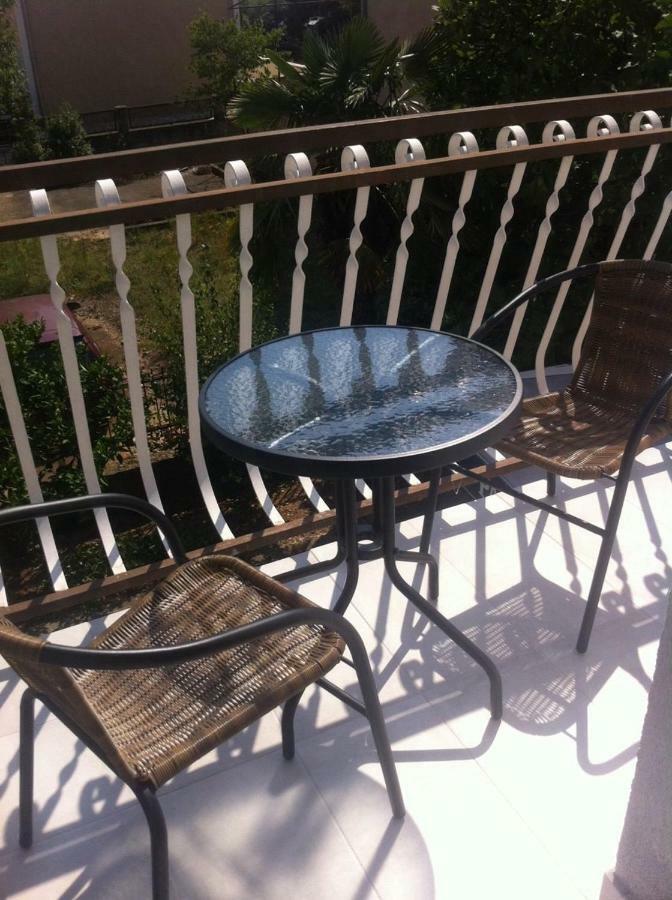 Apartmani Jadranka Vodice Extérieur photo