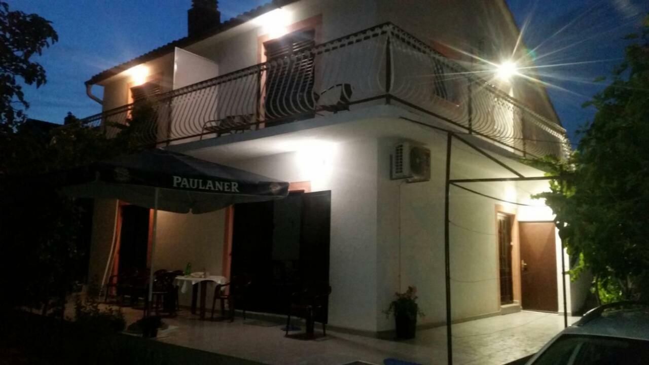 Apartmani Jadranka Vodice Extérieur photo