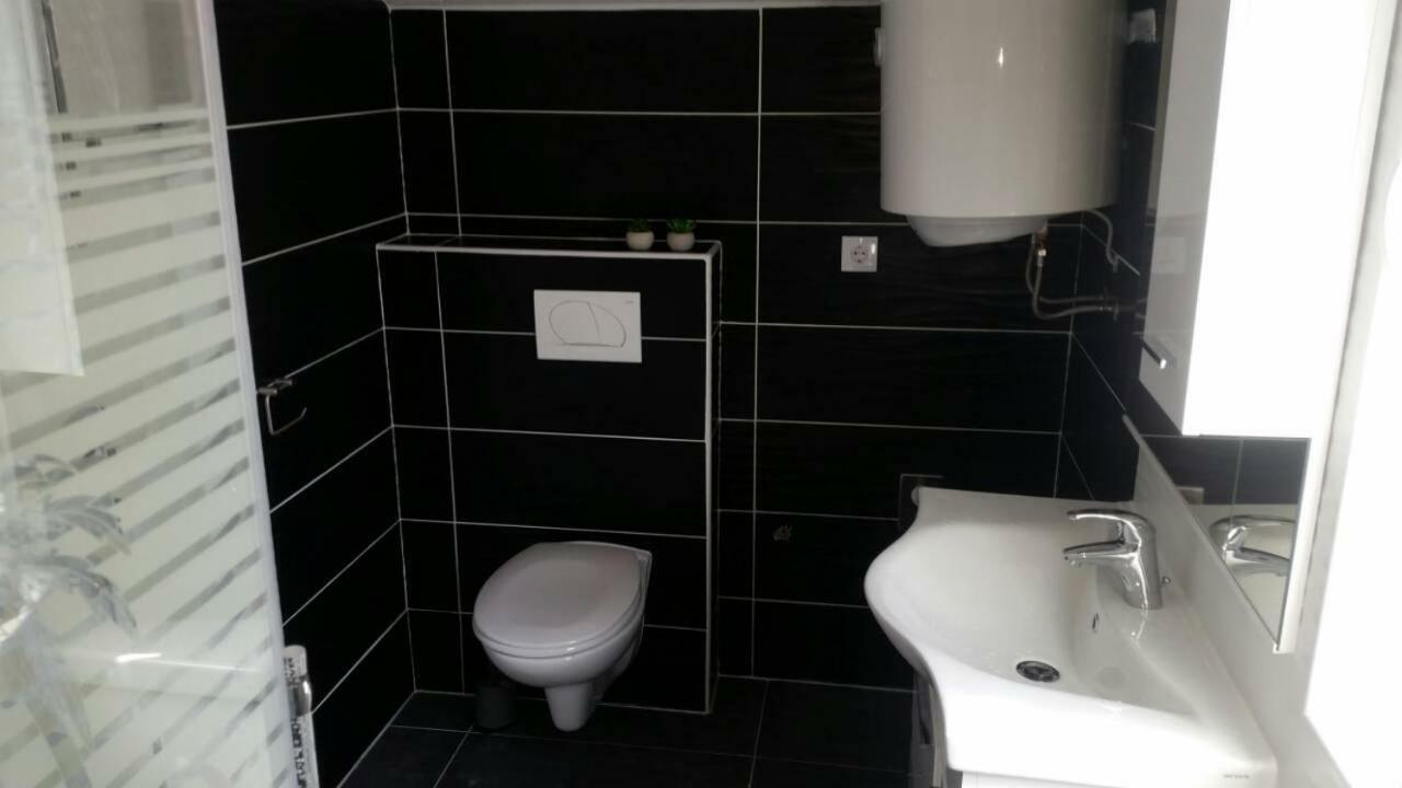 Apartmani Jadranka Vodice Extérieur photo