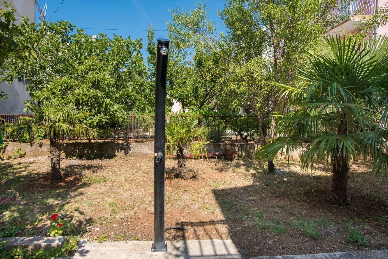 Apartmani Jadranka Vodice Extérieur photo