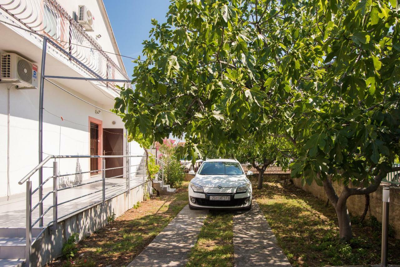 Apartmani Jadranka Vodice Extérieur photo