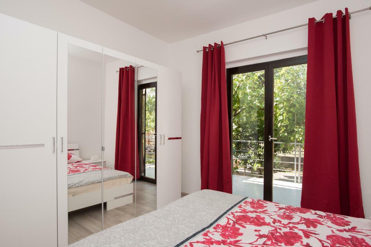 Apartmani Jadranka Vodice Extérieur photo